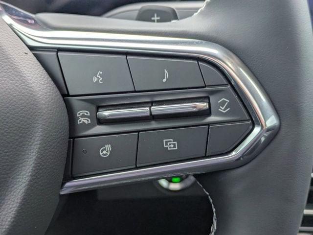 new 2026 Chevrolet Traverse car, priced at $46,915