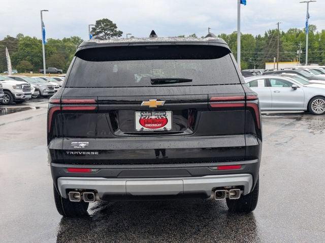 new 2026 Chevrolet Traverse car, priced at $46,915