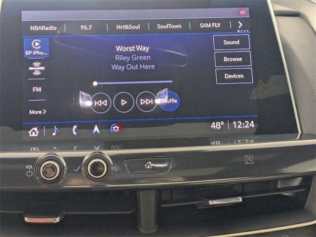 used 2021 Cadillac CT5 car, priced at $22,773