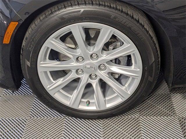 used 2021 Cadillac CT5 car, priced at $22,773