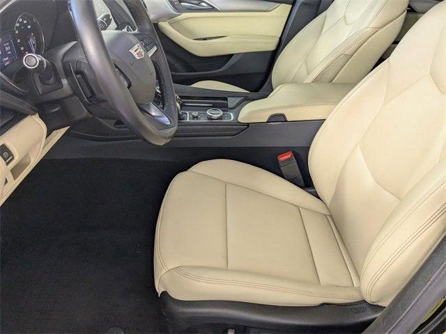 used 2021 Cadillac CT5 car, priced at $22,773