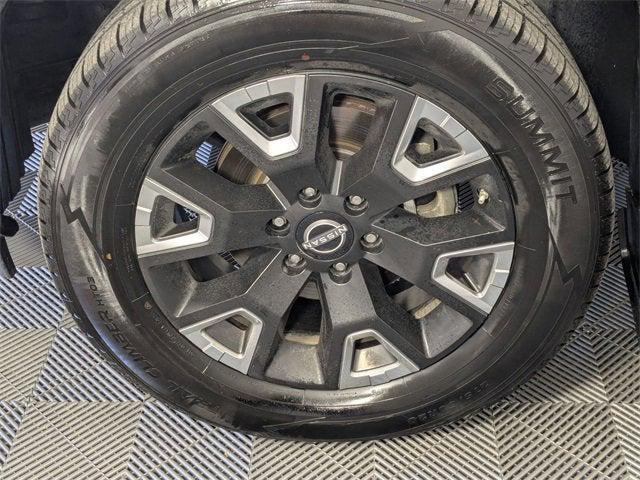 used 2023 Nissan Titan car, priced at $44,351