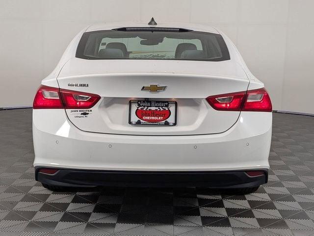 used 2020 Chevrolet Malibu car, priced at $14,597