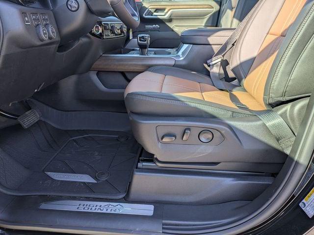new 2026 Chevrolet Silverado 1500 car, priced at $72,820