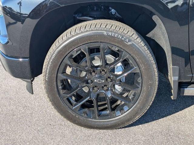 new 2026 Chevrolet Silverado 1500 car, priced at $72,820