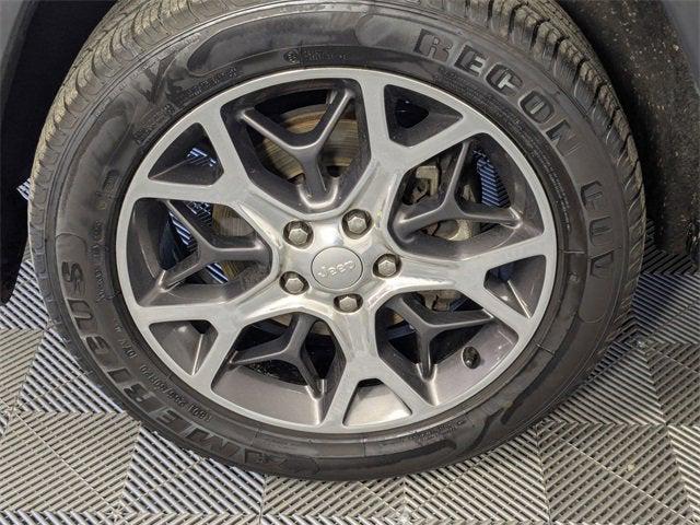 used 2019 Jeep Grand Cherokee car, priced at $13,859