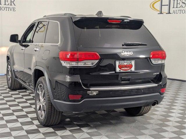 used 2019 Jeep Grand Cherokee car, priced at $13,859