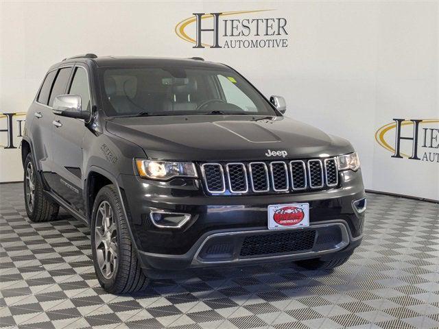 used 2019 Jeep Grand Cherokee car, priced at $13,859