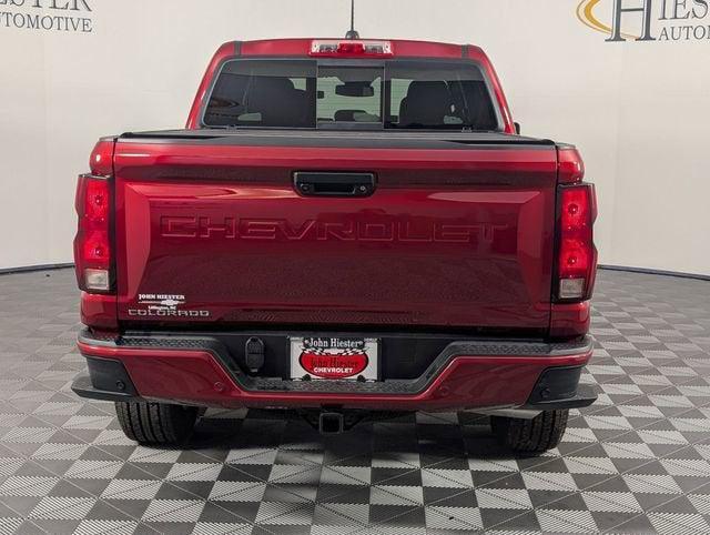 used 2025 Chevrolet Colorado car, priced at $35,498