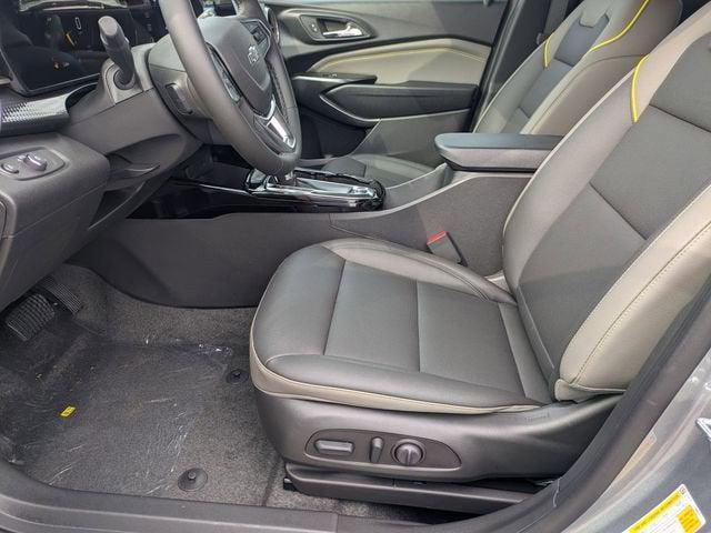 new 2026 Chevrolet Trax car, priced at $27,781