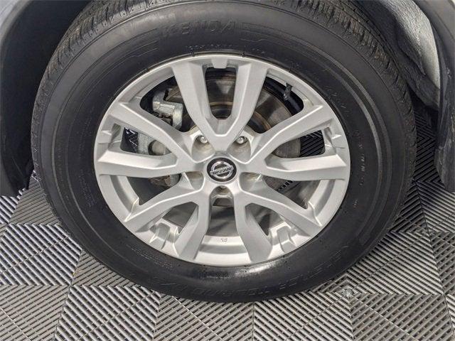 used 2019 Nissan Rogue car, priced at $13,430