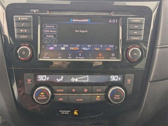 used 2019 Nissan Rogue car, priced at $13,430