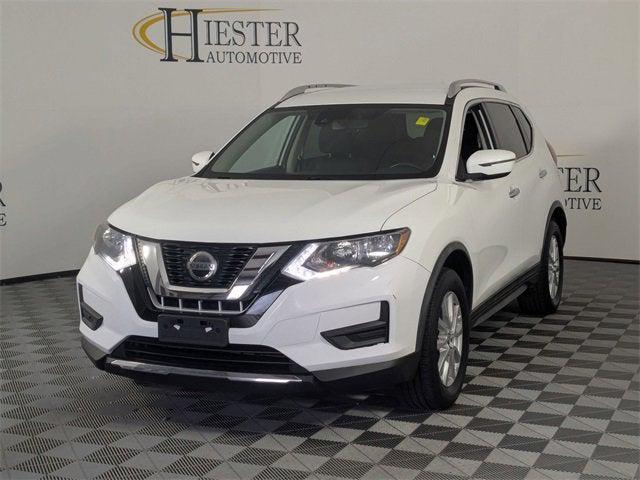 used 2019 Nissan Rogue car, priced at $13,430