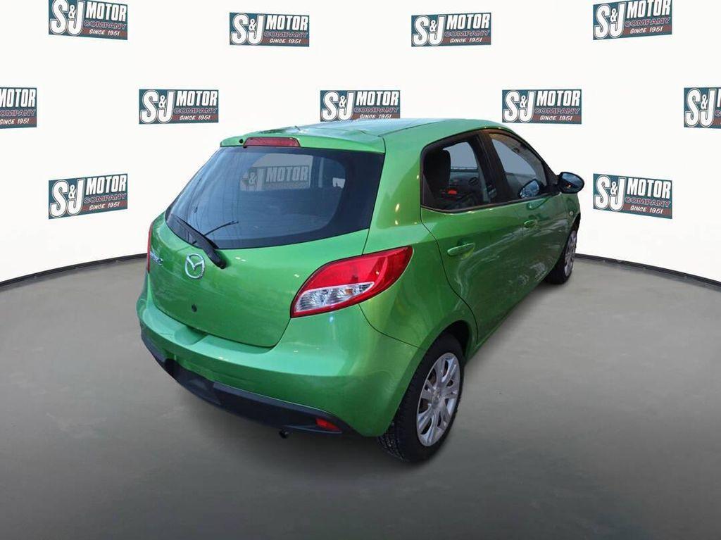 used 2011 Mazda Mazda2 car, priced at $8,995