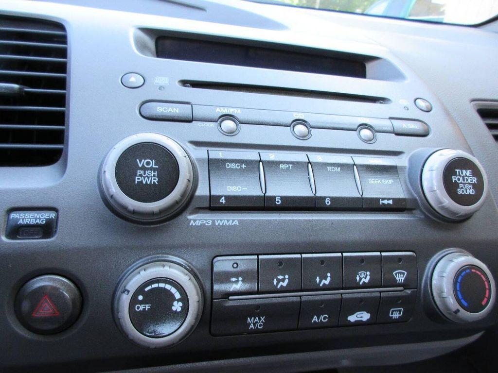 used 2008 Honda Civic car, priced at $8,995