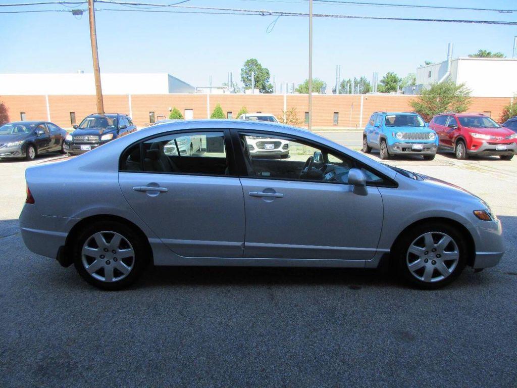 used 2008 Honda Civic car, priced at $8,995