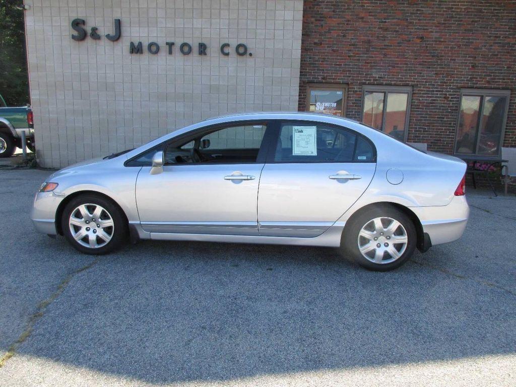 used 2008 Honda Civic car, priced at $8,995