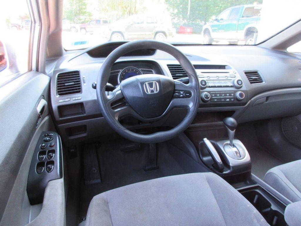 used 2008 Honda Civic car, priced at $8,995