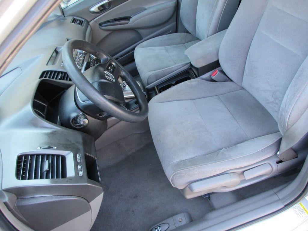 used 2008 Honda Civic car, priced at $8,995