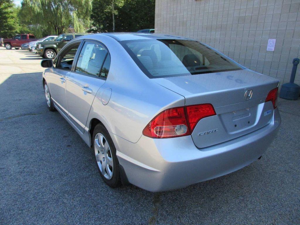 used 2008 Honda Civic car, priced at $8,995