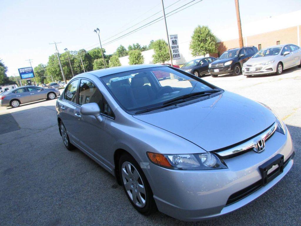 used 2008 Honda Civic car, priced at $8,995