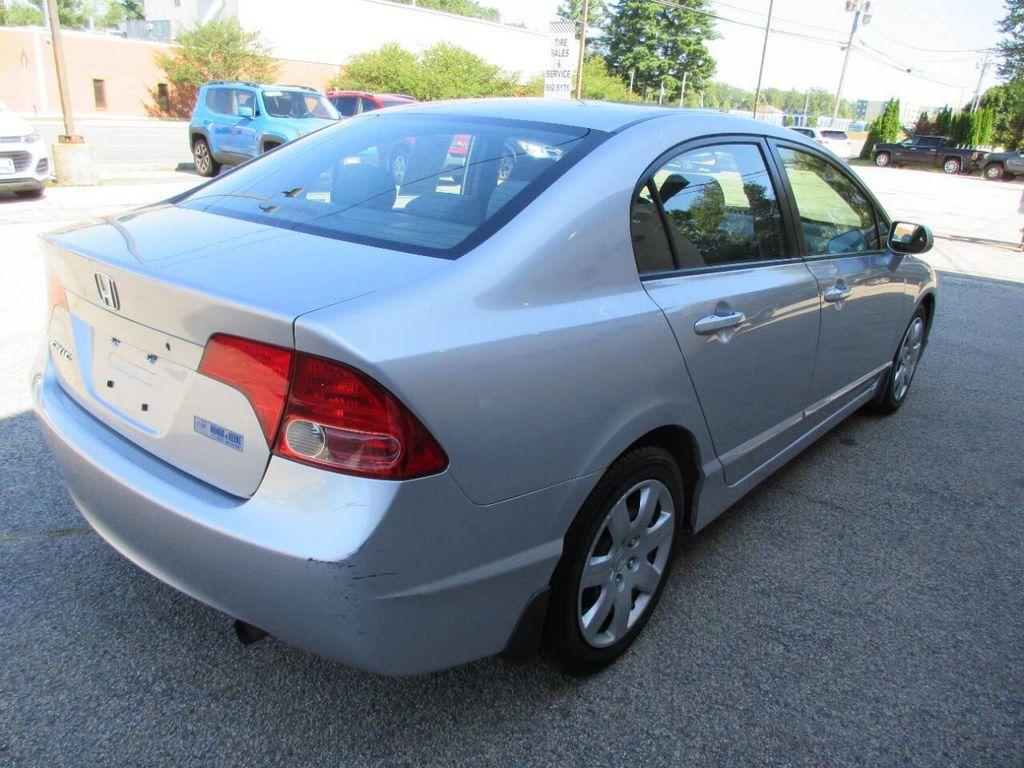 used 2008 Honda Civic car, priced at $8,995