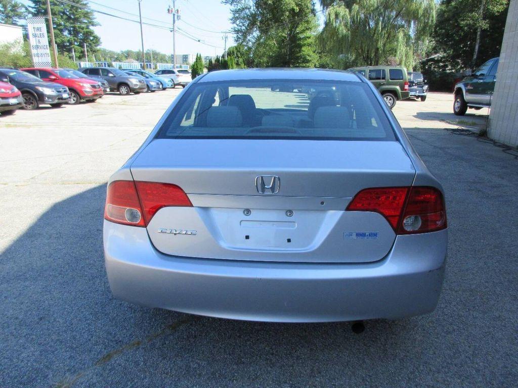 used 2008 Honda Civic car, priced at $8,995
