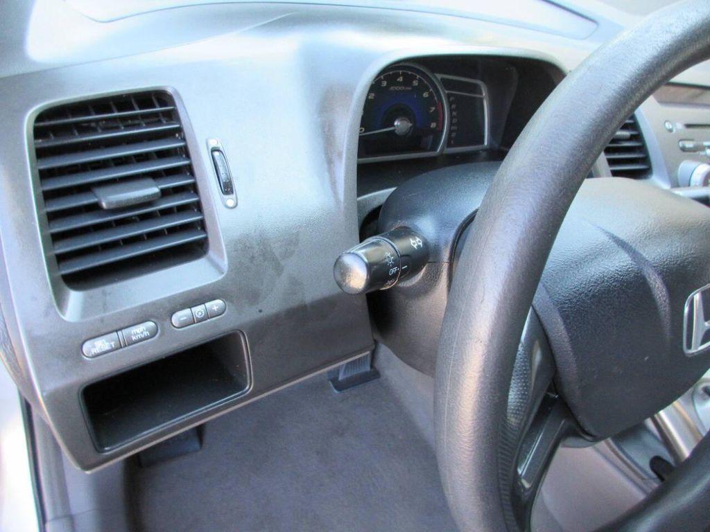 used 2008 Honda Civic car, priced at $8,995