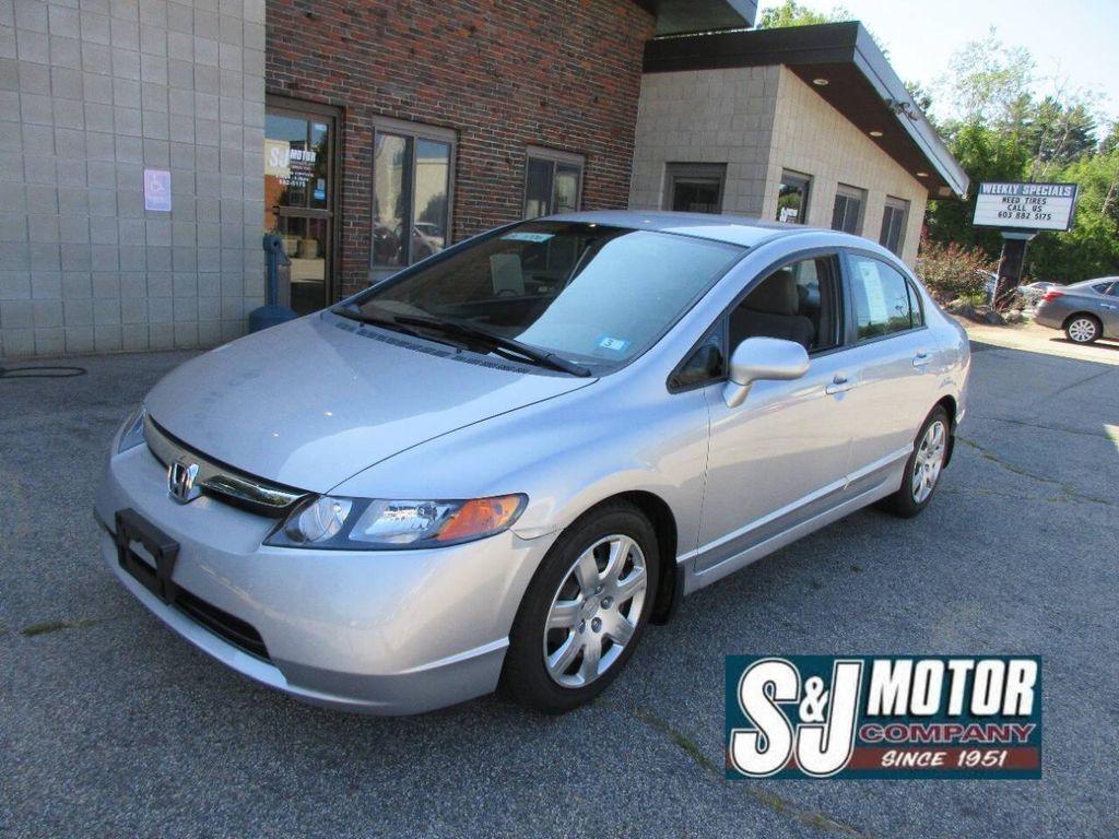used 2008 Honda Civic car, priced at $8,995