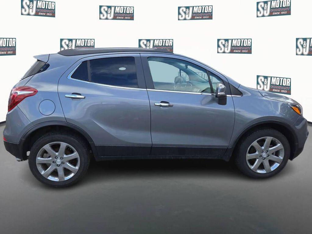 used 2019 Buick Encore car, priced at $13,995
