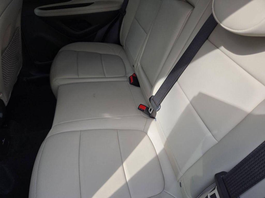 used 2019 Buick Encore car, priced at $13,995