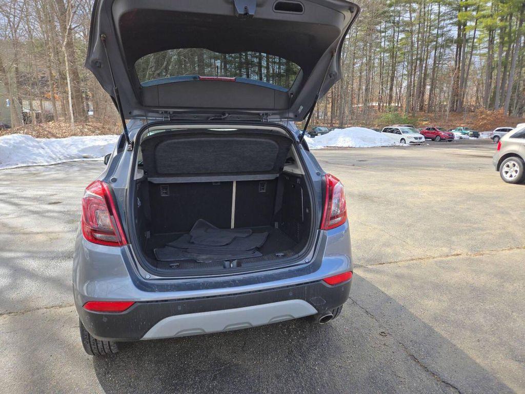 used 2019 Buick Encore car, priced at $13,995