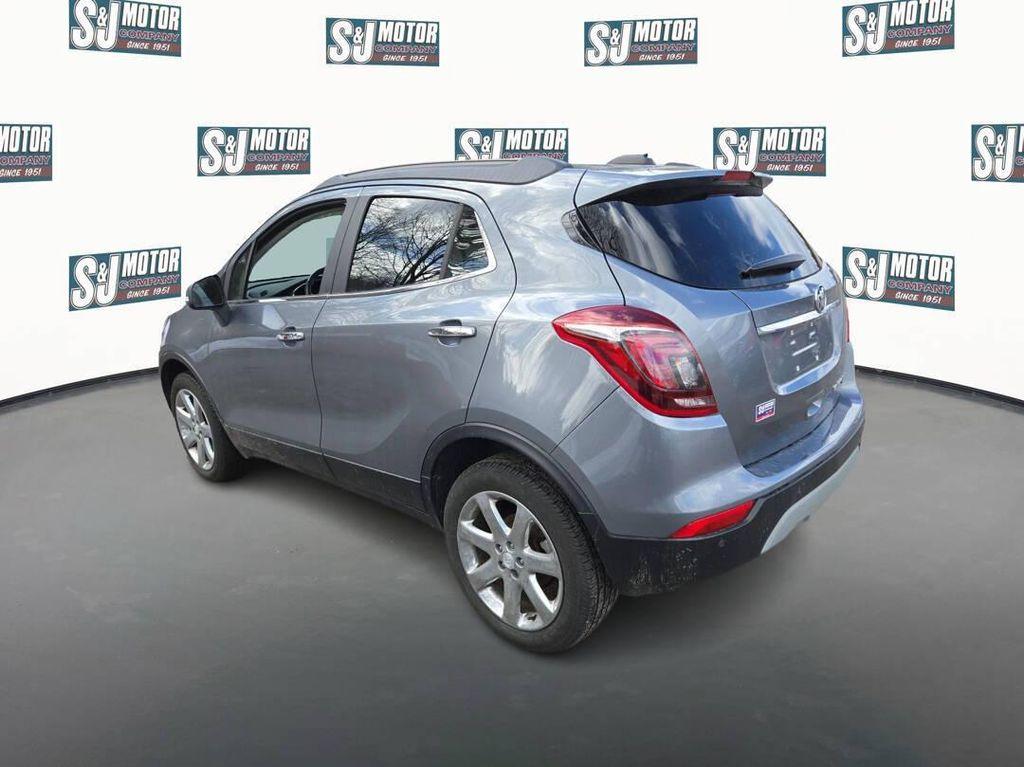 used 2019 Buick Encore car, priced at $13,995