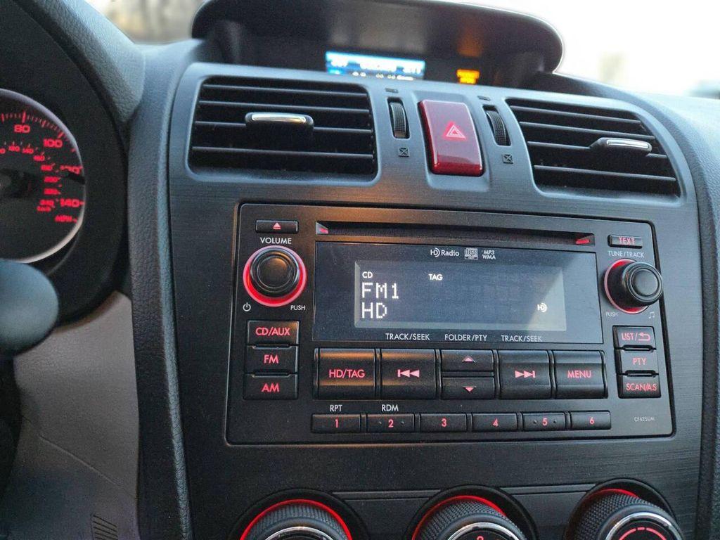 used 2015 Subaru Forester car, priced at $14,495