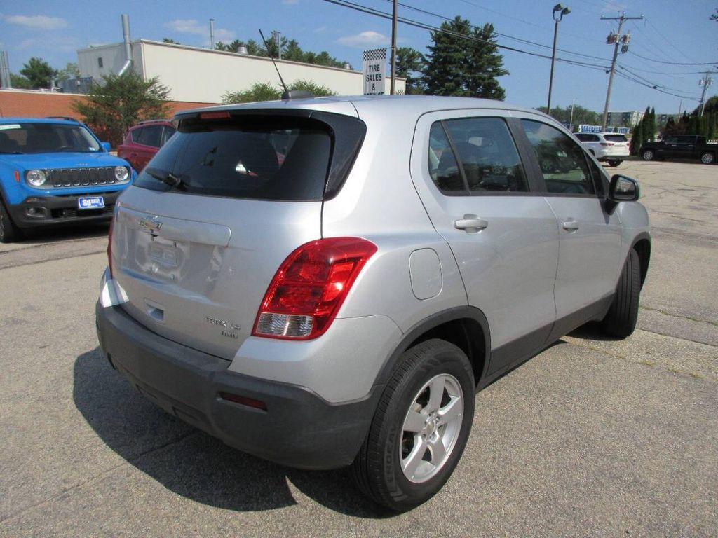 used 2016 Chevrolet Trax car, priced at $9,995