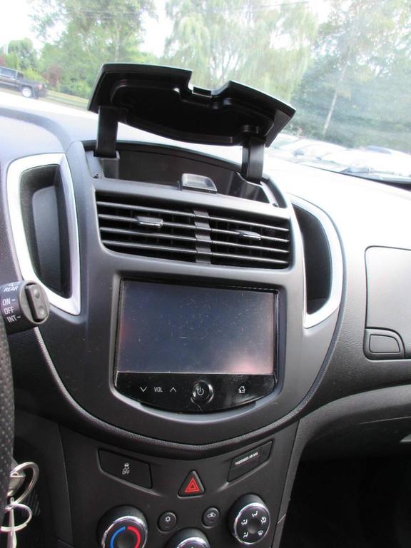 used 2016 Chevrolet Trax car, priced at $9,995