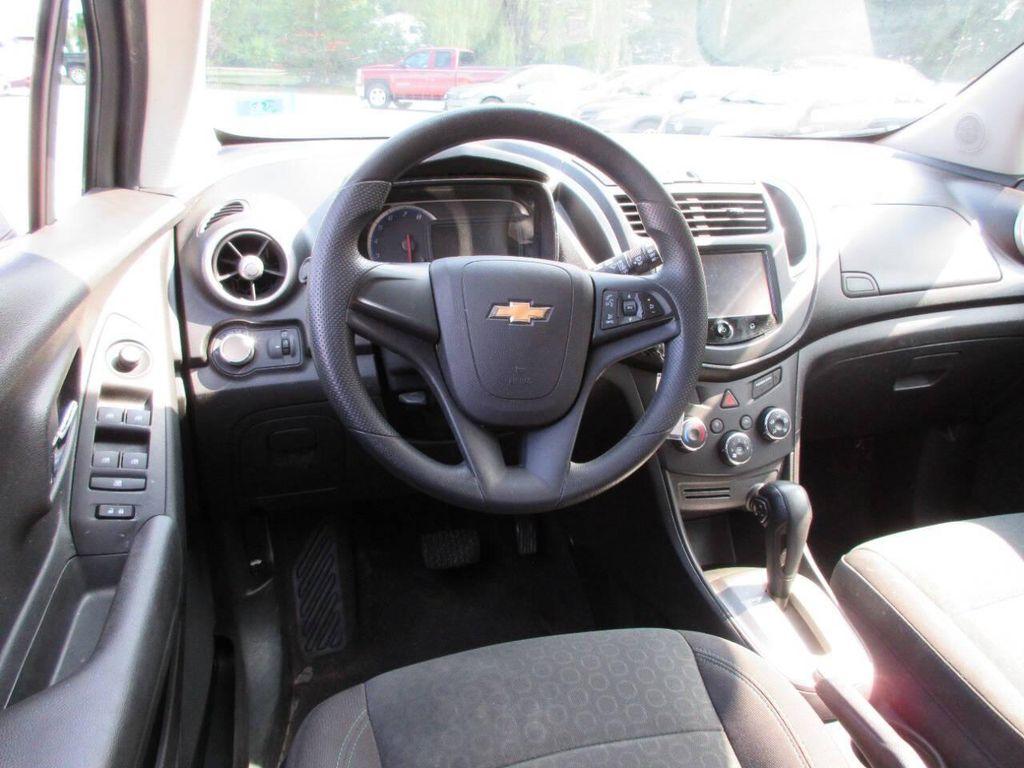 used 2016 Chevrolet Trax car, priced at $9,995