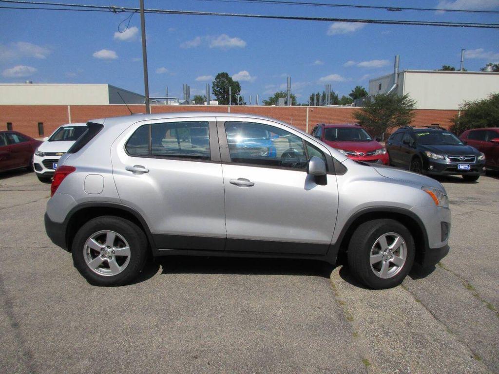 used 2016 Chevrolet Trax car, priced at $9,995