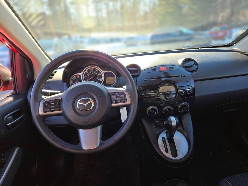 used 2012 Mazda Mazda2 car, priced at $6,995