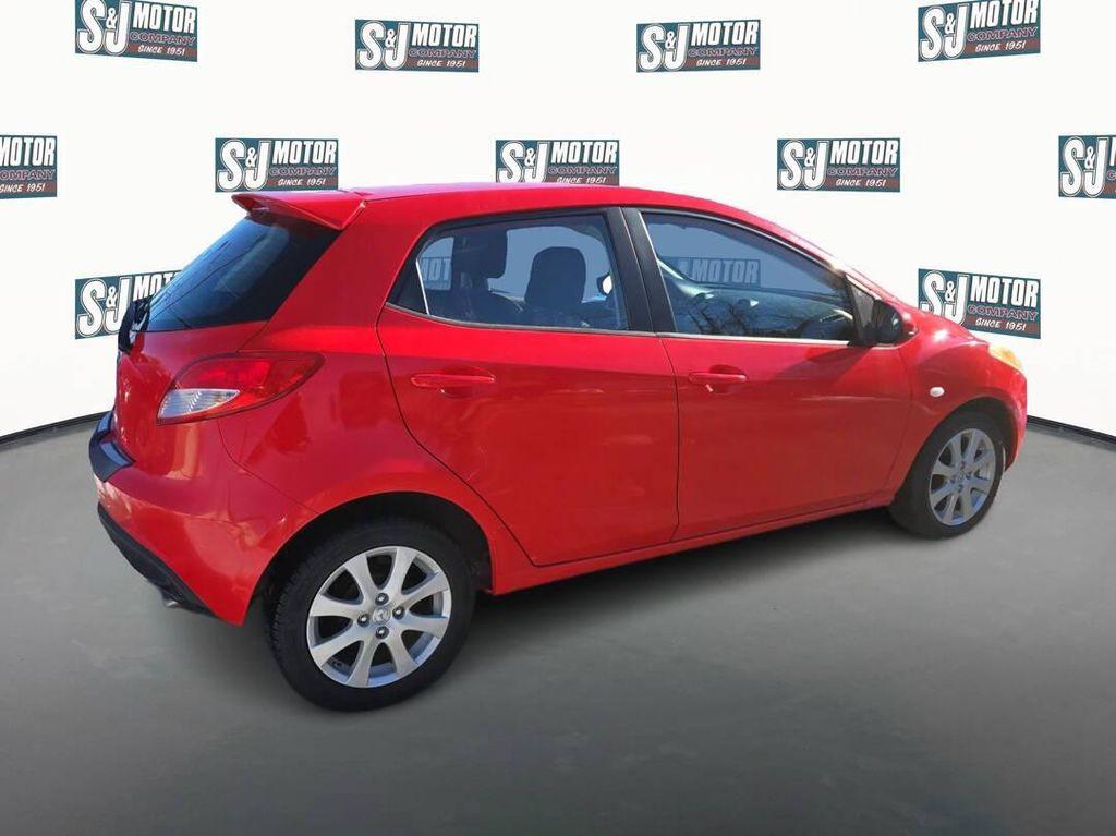 used 2012 Mazda Mazda2 car, priced at $6,995