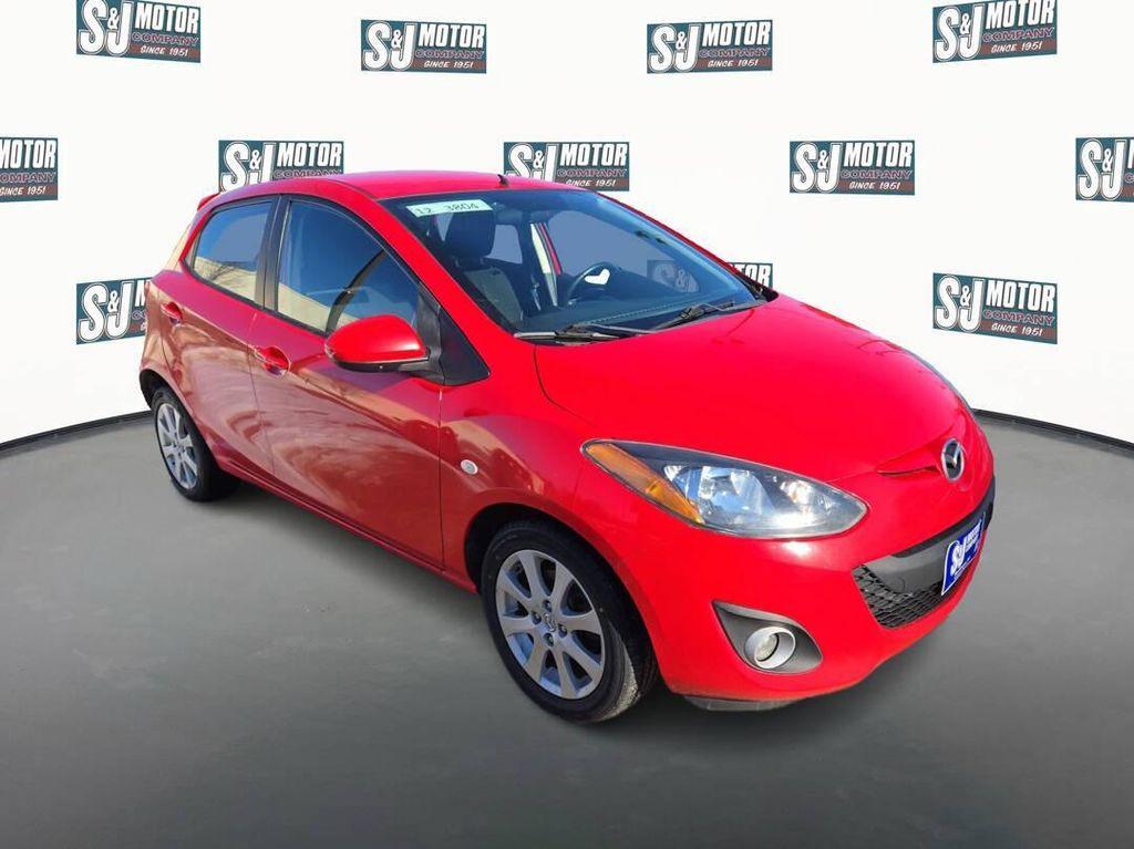 used 2012 Mazda Mazda2 car, priced at $6,995
