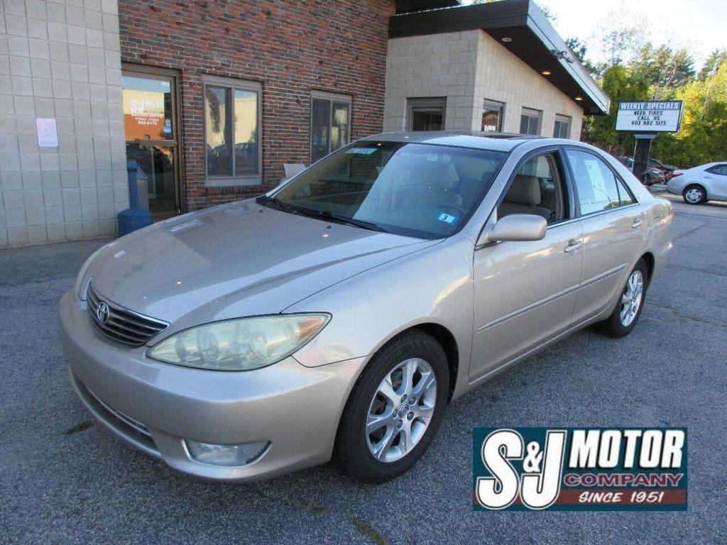 used 2006 Toyota Camry car, priced at $7,995