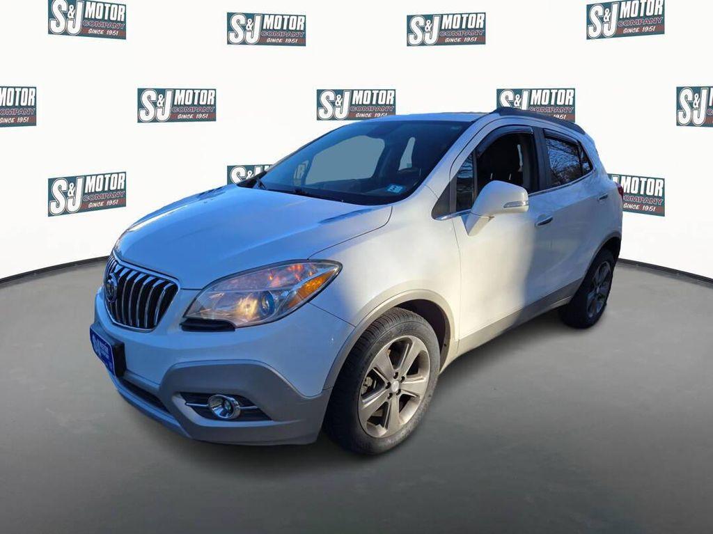 used 2014 Buick Encore car, priced at $9,995