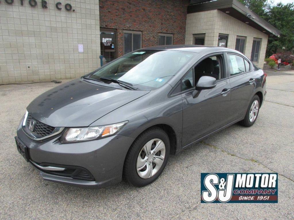used 2013 Honda Civic car, priced at $11,295