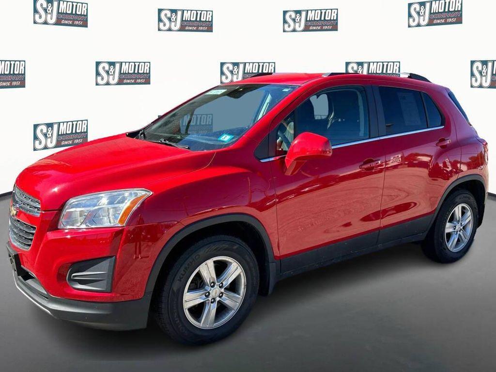 used 2015 Chevrolet Trax car, priced at $9,995