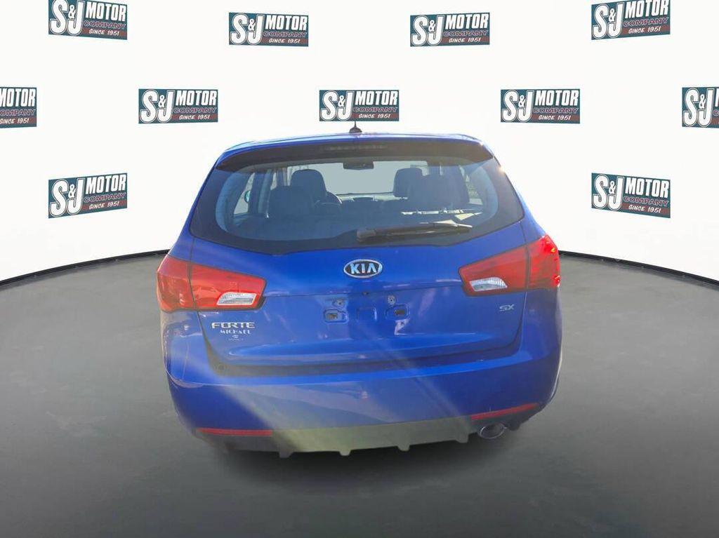 used 2011 Kia Forte car, priced at $7,995