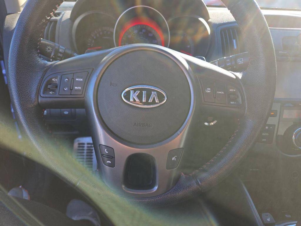 used 2011 Kia Forte car, priced at $7,995