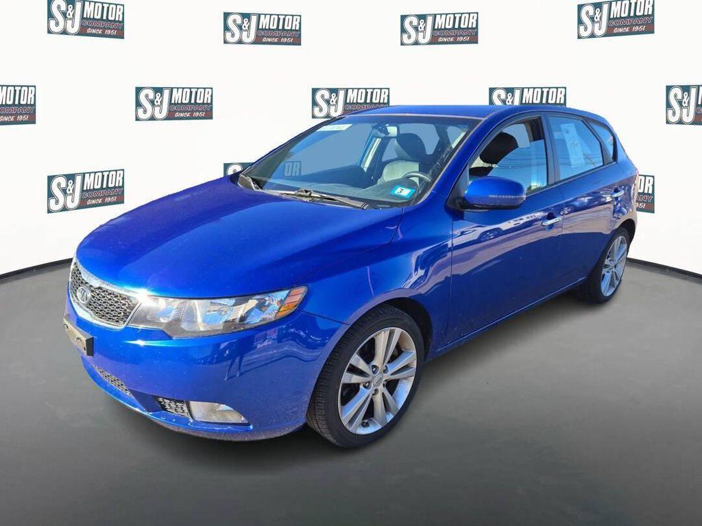 used 2011 Kia Forte car, priced at $7,995