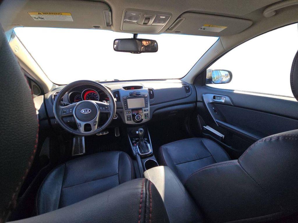 used 2011 Kia Forte car, priced at $7,995