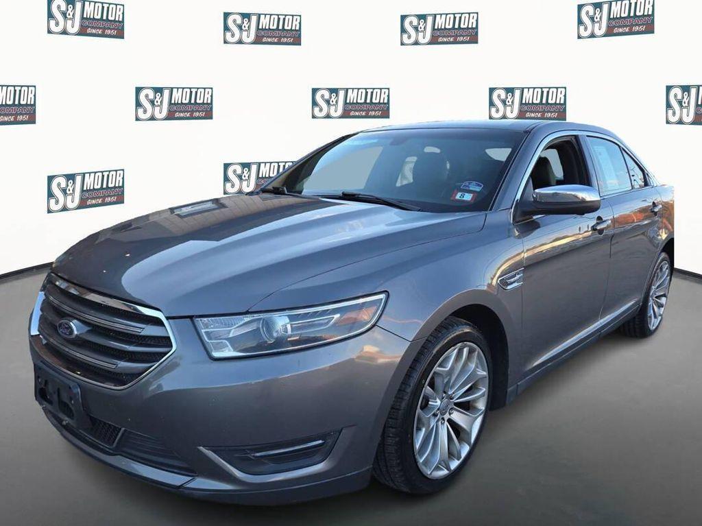 used 2014 Ford Taurus car, priced at $9,495
